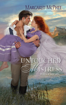 Title details for Untouched Mistress by Margaret McPhee - Wait list